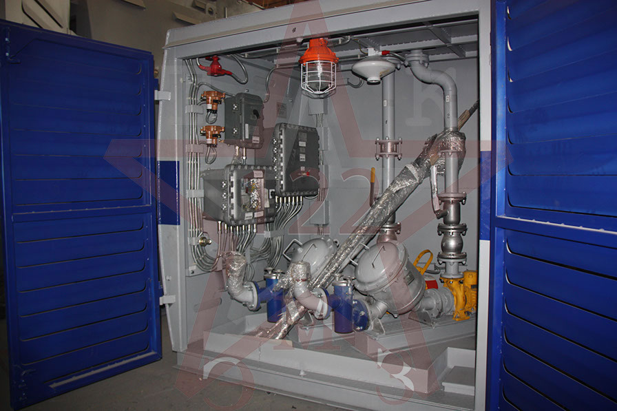 контейнерные мини азс, контейнерная азс фото