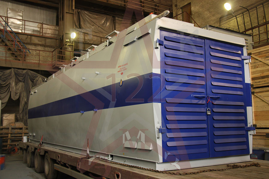 мини азс контейнерного типа, азс контейнерного типа цена