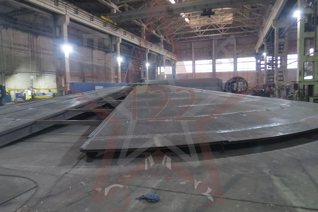 Изготовление резервуаров вертикальных стальных, Изготовление резервуаров РВС, Пб резервуары стальные вертикальные