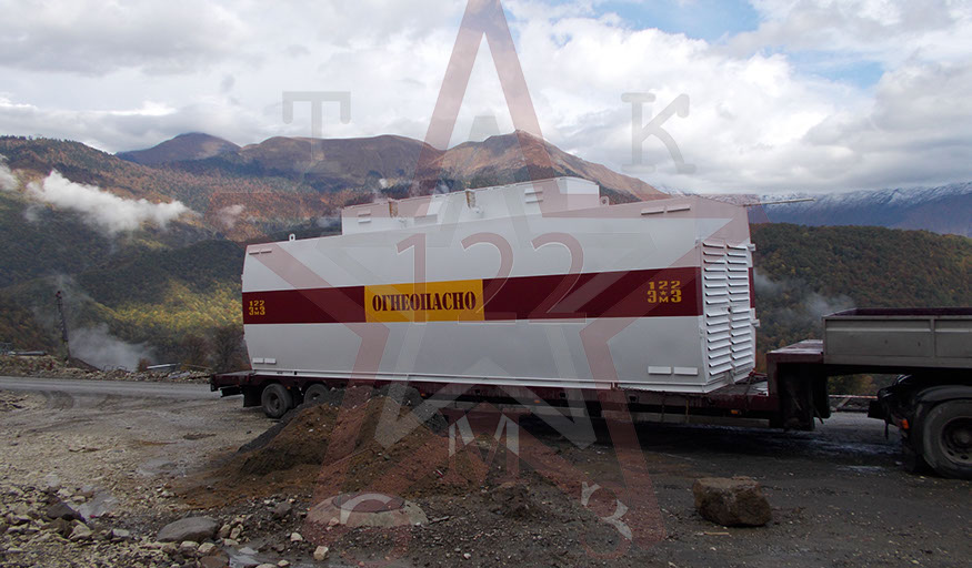 контейнерная азс фото, модульные азс контейнерного типа, продажа контейнерных азс, мини азс контейнерного типа