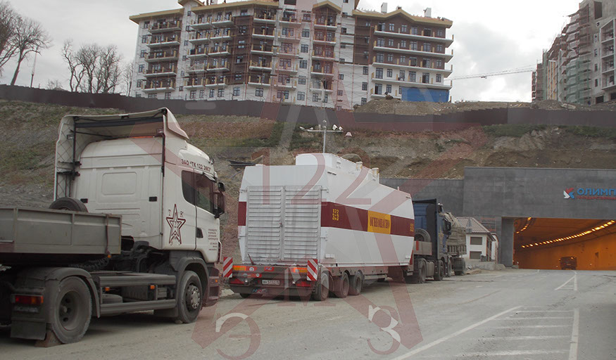 модульная контейнерная азс, азс контейнерного типа купить, контейнерные мини азс, контейнерная азс фото