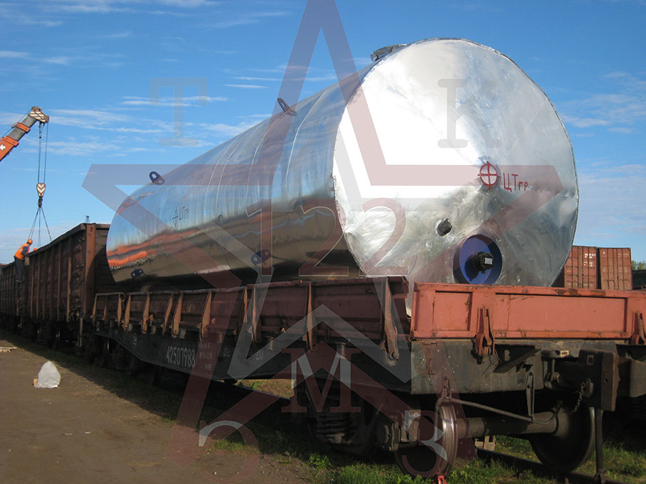 Аварийный резервуар, Баки и резервуары, Большой резервуар, Большой резервуар емкость