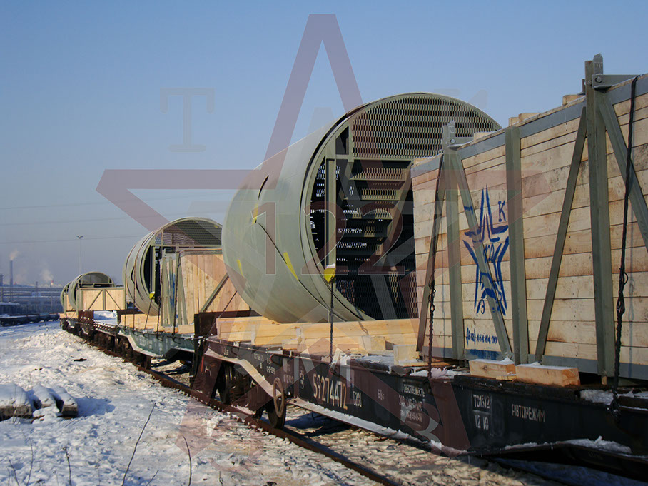 Резервуар стальной вертикальный цилиндрический, Резервуар типа РВС, Резервуары вертикальные подземные, Резервуары вертикальные стальные