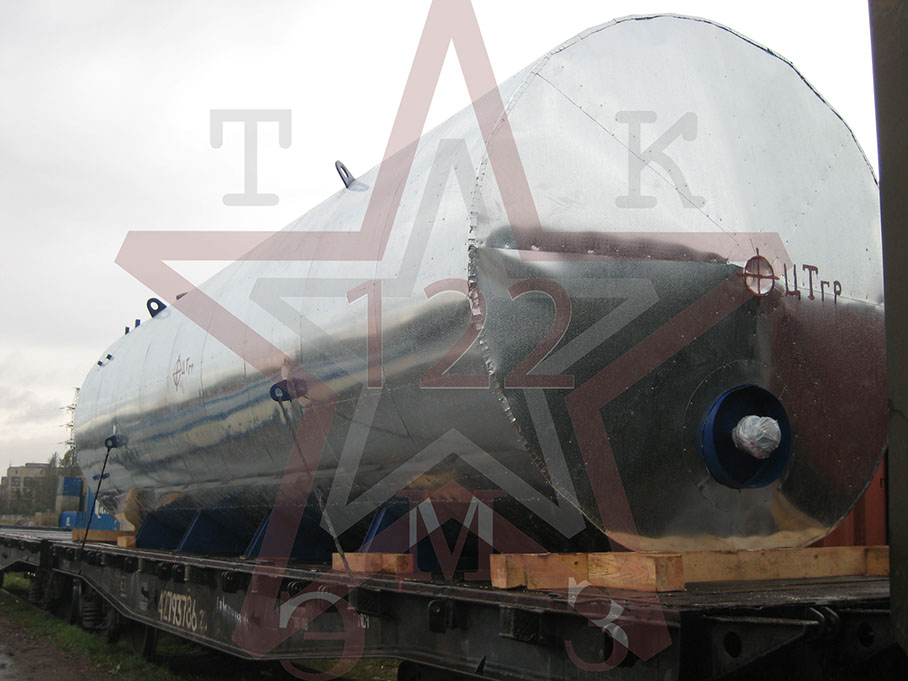 Металлические емкости и резервуары, Металлические резервуары, Металлоконструкции и резервуары