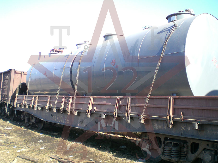 Накопительный резервуар, Одностенные резервуары, Пищевые резервуары, Расчет резервуаров