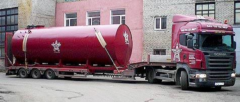 резервуары горизонтальные, емкости резервуары горизонтальные, емкости