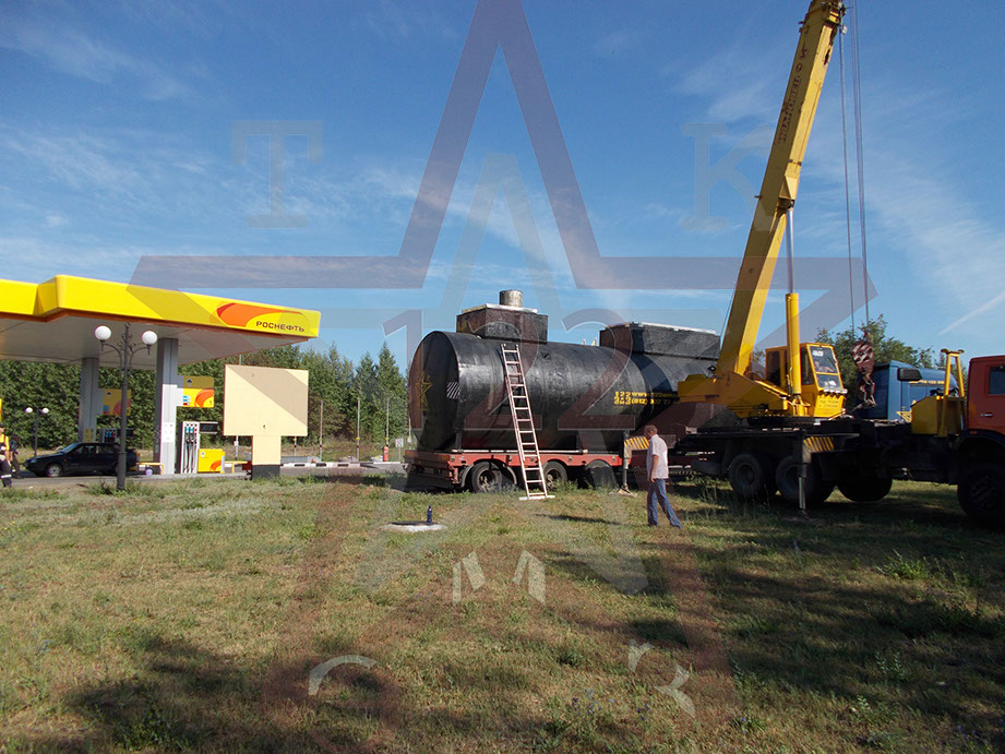 резервуарыподземные, резервуары горизонтальные подземные, подземный стальной резервуар, резервуары топлива подземные