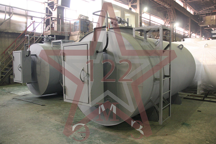 мобильные мини азс, мини заправки азс